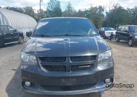 2017 Dodge Grand Caravan Sxt z USA, uszkodzony, nr VIN 2C4RDGCG8HR567295